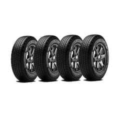 GOODYEAR - SET 4 235/60R16 WRANGLER FORTITUDE HT 100H