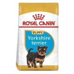 ROYAL CANIN - Yorkshire Terrier Puppy 2,5 Kg