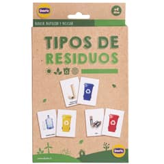 DACTIC - LÁMINAS TIPOS DE RESIDUOS…