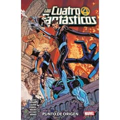 PANINI - Los 4 Fantásticos: Punto De Origen