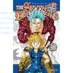 PANINI - The Seven Deadly Sins N33