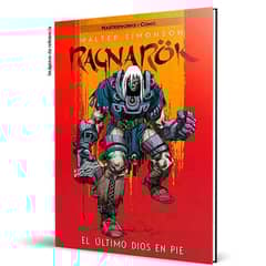 PANINI - Ragnarok Vol 1 Last God Standing