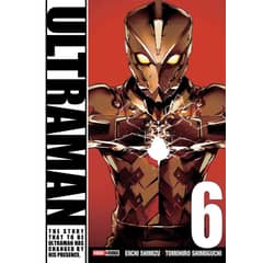 PANINI - Ultraman N6