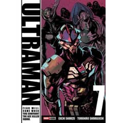 PANINI - Ultraman N7