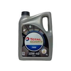TOTAL - Aceite de Motor Quartz 7000 10W40 4L