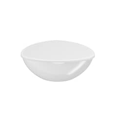 COZA - Contenedor con Tapa Plástico 25L Blanco