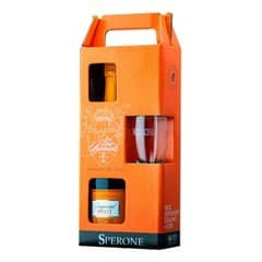SPERONE - Pack Espumante brut + copa de regalo