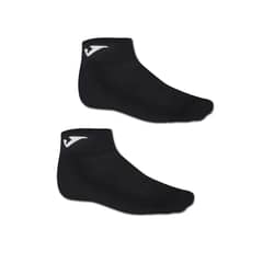 JOMA - Calcetin Corto Negro