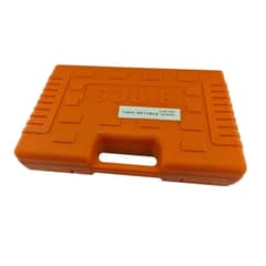 KP - Set Kit Juego Caja Dados Impacto Cuadrante 3/4 8 Piezas