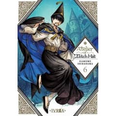 IVREA - AWH06 ATELIER OF WITCH HAT 06