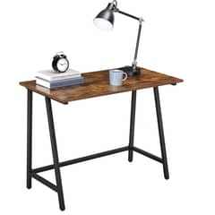 VASAGLE - Escritorio Minimalista Estilo Industrial