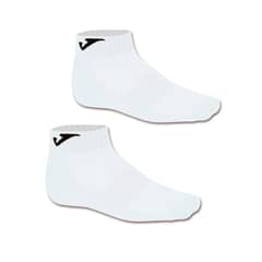 JOMA - Calcetin Corto Blanco