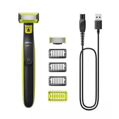 PHILIPS - Oneblade Qp282410 Cara y Cuerpo Recorta Perfila