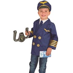 DACTIC - DISFRAZ PILOTO