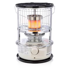 KENDAL - Estufa Parafina Mecha KPM-3300 Blanca