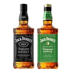 JACK DANIELS - PACK Nº7 40º APPLE 35º