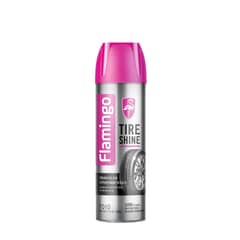 FLAMINGOS - Abrillantador De Neumáticos 500 Ml Flamingochile
