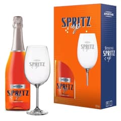 SPERONE - PACK SPRITZ UP COPA DE REGALO ITALIANO
