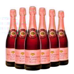 SPERONE - CAJA X 6 ESPUMANTE ITALIANO ROSE