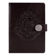PYRAMID INTERNATIONAL - Libreta Premium A5 Harry Potter Hogwarts Crest