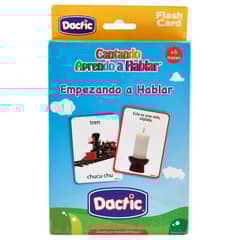 DACTIC - EMPEZANDO A HABLAR