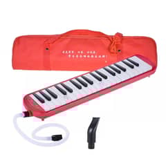 GEN - MELODICA 37 TONOS. ROJA