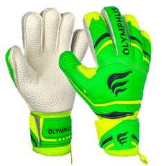 OLYMPHUS - Guantes Arquero Ferulas Apolo Latex Aleman