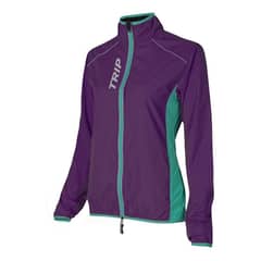 TRIP - Chaqueta Cortaviento Mujer Nuevo & Original