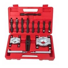 GENERICO - Kit de extractor de Bujes y Rodamientos 14pcs