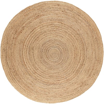 Imagen 2 del producto Alfombra Redonda Yute 160 cm Panaji