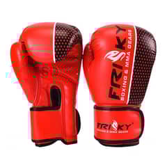 SDFIT - Guantes de box Frisky PRO P30 Series 12 onz
