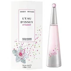 ISSEY MIYAKE - L'Eau d'Issey City Blossom EDT 90 ML -