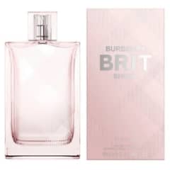 BURBERRY - Brit Sheer For Her EDT 100 ML -