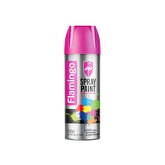 FLAMINGOS - Pintura En Spray Cafe 450ml Flamingochile