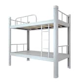 PROCHEF - Camarote una Plaza Acero 90x200 cm Blanco