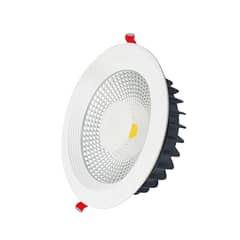 STANDARD - Foco Led Tipo Downlight EKO 30W Luz Calida