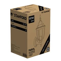 STANDARD - Farol Led para Exterior 6 Caras (Deluxe)