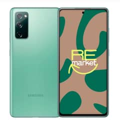 SAMSUNG - Celular S20 Fe 128 Gb Verde - Reacondicionado