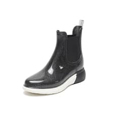 VATYERTY - BOTAS cortas de tubo medio y botas de lluvia de ocio