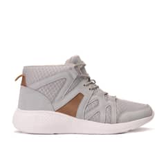 CARBIN - Zapatilla Hombre Gris Lars
