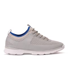 CARBIN - Zapatilla Hombre Gris Helge