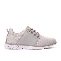 CARBIN - Zapatilla Hombre Gris Aren