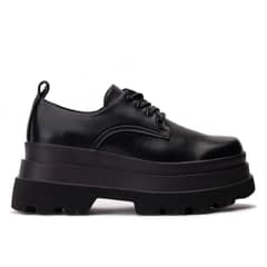 CHINITOWN - Zapatilla Mujer Negro Basia