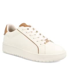 BATA - ZAPATILLA MUJER RED LABEL MIA BEIGE