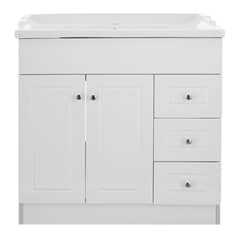 DOMSA - Kit Mueble Vanitorio B80PHD-B F 80x47x80cm