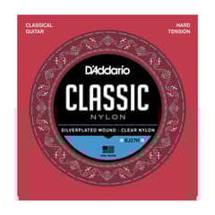 DADDARIO - EJ27HS ET DE CUERDAS GUITARRA CLASICA NYLON