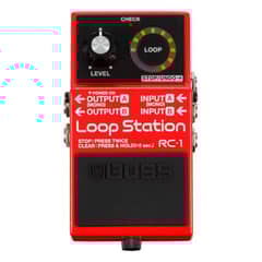 BOSS - RC-1 PEDAL EFECTO