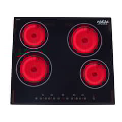 MAIGAS - Encimera Vitroceramica 4 Quemadores CEV04