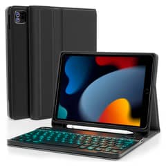 JOICO - Funda Con Teclado Para iPad 11 iPad 11 Pro Con Ranura Negro