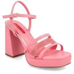 BATA - SANDALIA MUJER RED LABEL DAIA ROSADO